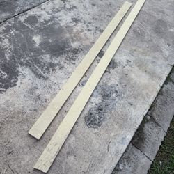 4” Wide Hardi Planks 