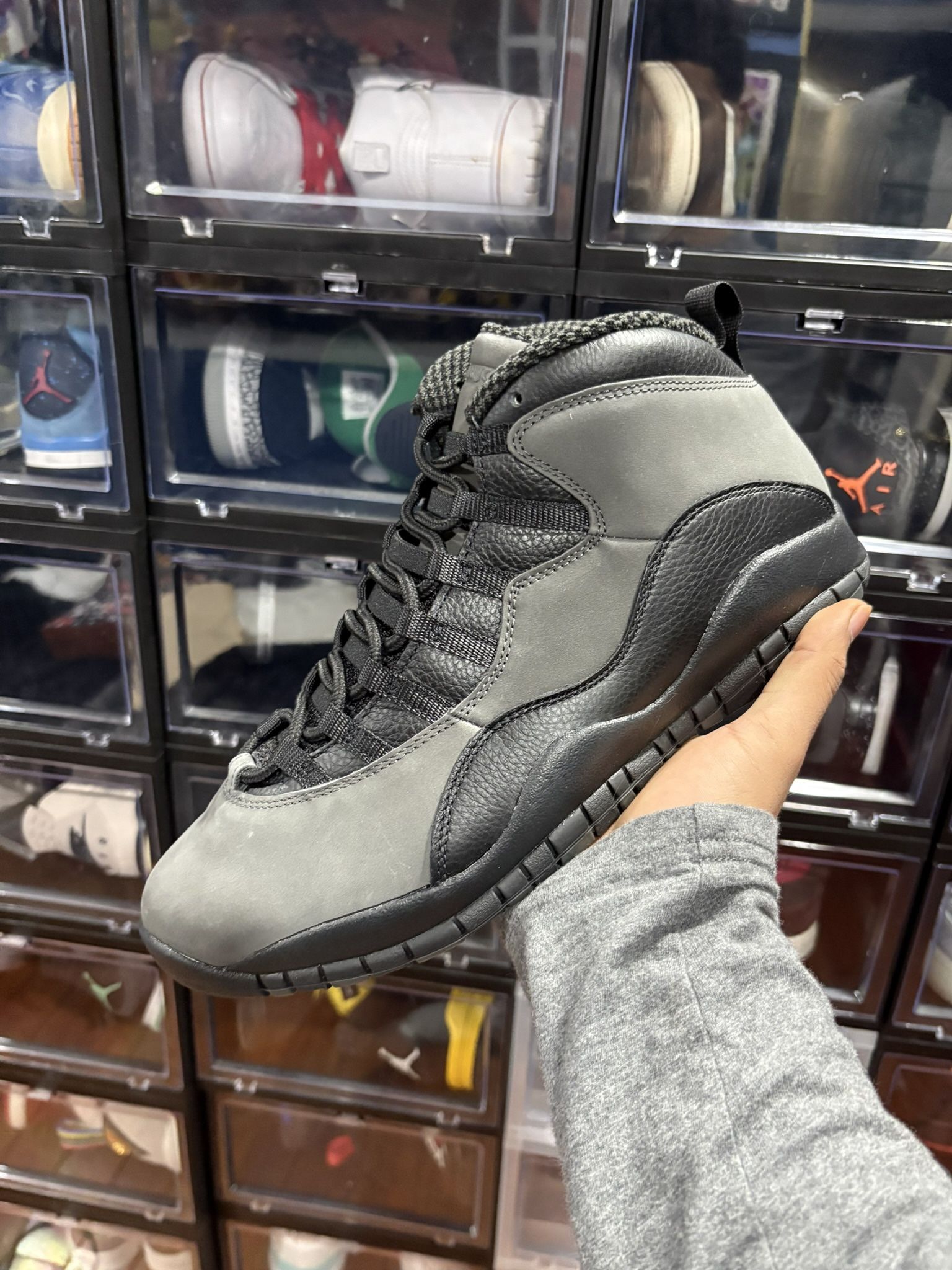 Jordan 10 Shadow Sz 10.5 & 11