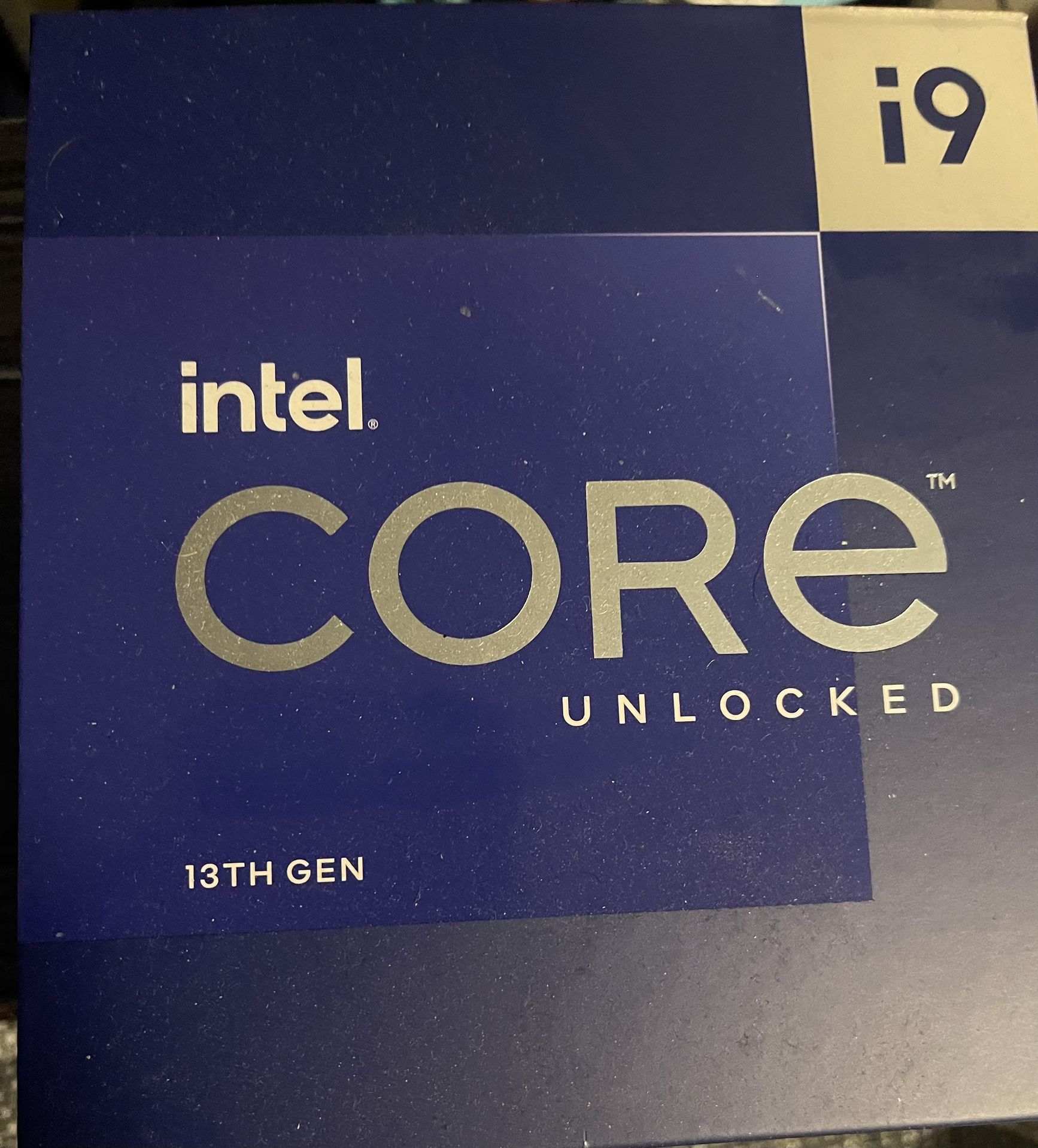 Intel Core I9 Unlocked CPU 24 Core