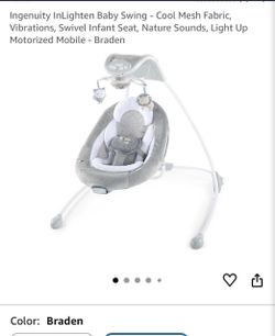 Baby Swing