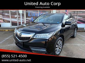 2014 Acura MDX
