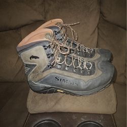 Simms Wading Boots