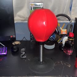 Desk Top Punching Bag
