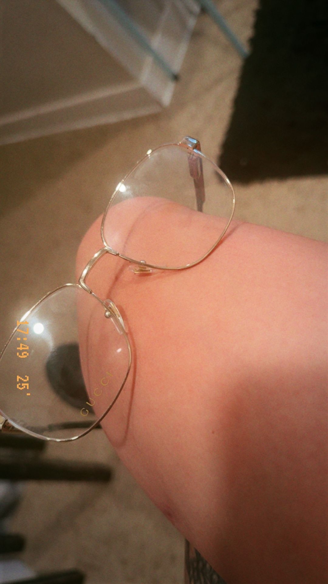 Gucci Eye Glasses