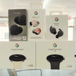 Google Pixel Watch New Pay Low Down No Crdt Needed