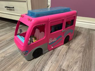 Barbie Camper
