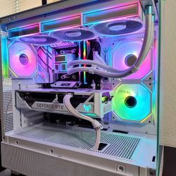 High End Gaming PC 