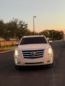 2017 Cadillac Escalade