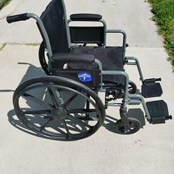 Wheelchair good condition