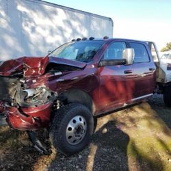 2012 Ram 3500