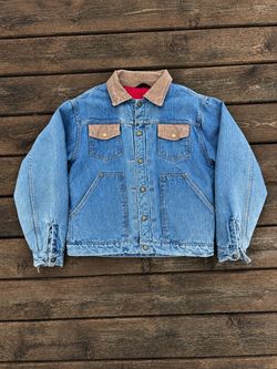Streetwear Denim Jacket