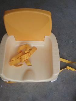 Baby 2 in 1 booster chair