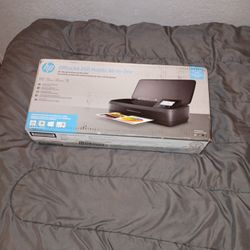 Office Jet 250 Mobile All In One 