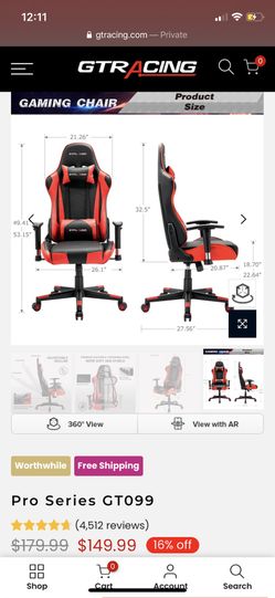 Gaming Chair 