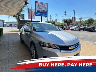 2018 Chevrolet Impala