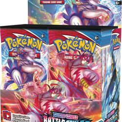 Battle Styles Booster Box