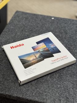 Haida NanoPro Series 150mm GND Filter
