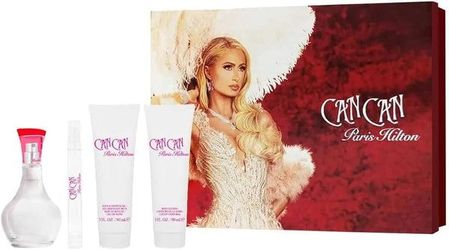 Parfum 4-Piece Set
PARIS HILTON