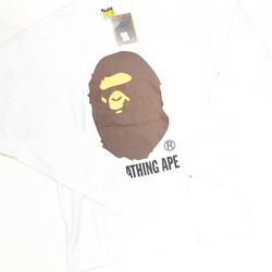 Bape xl supreme palace