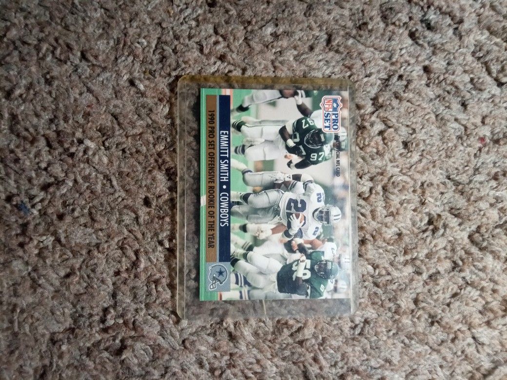 1990 Football Collectible