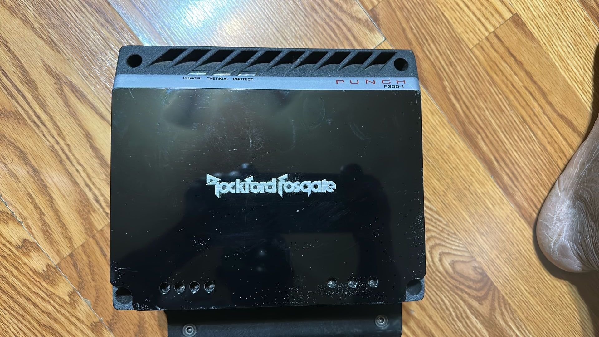 Rockford Fosgate P300-1