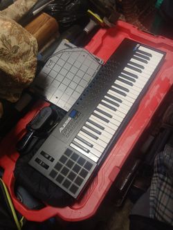 Alesis VI49 MIDI Keyboard Controller