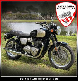 2025 Triumph Bonneville T120