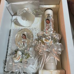 Set For Christening (bautizó) 