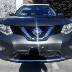 2015 Nissan Rogue SV, Rare 3rd Seat, Runs Excellent, Super clean, EZ FINANCING 