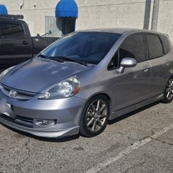 2007 Honda FIT
