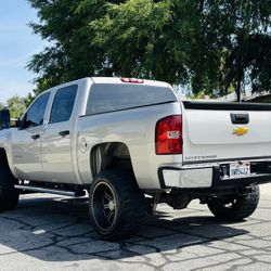 2007 Chevrolet Silverado