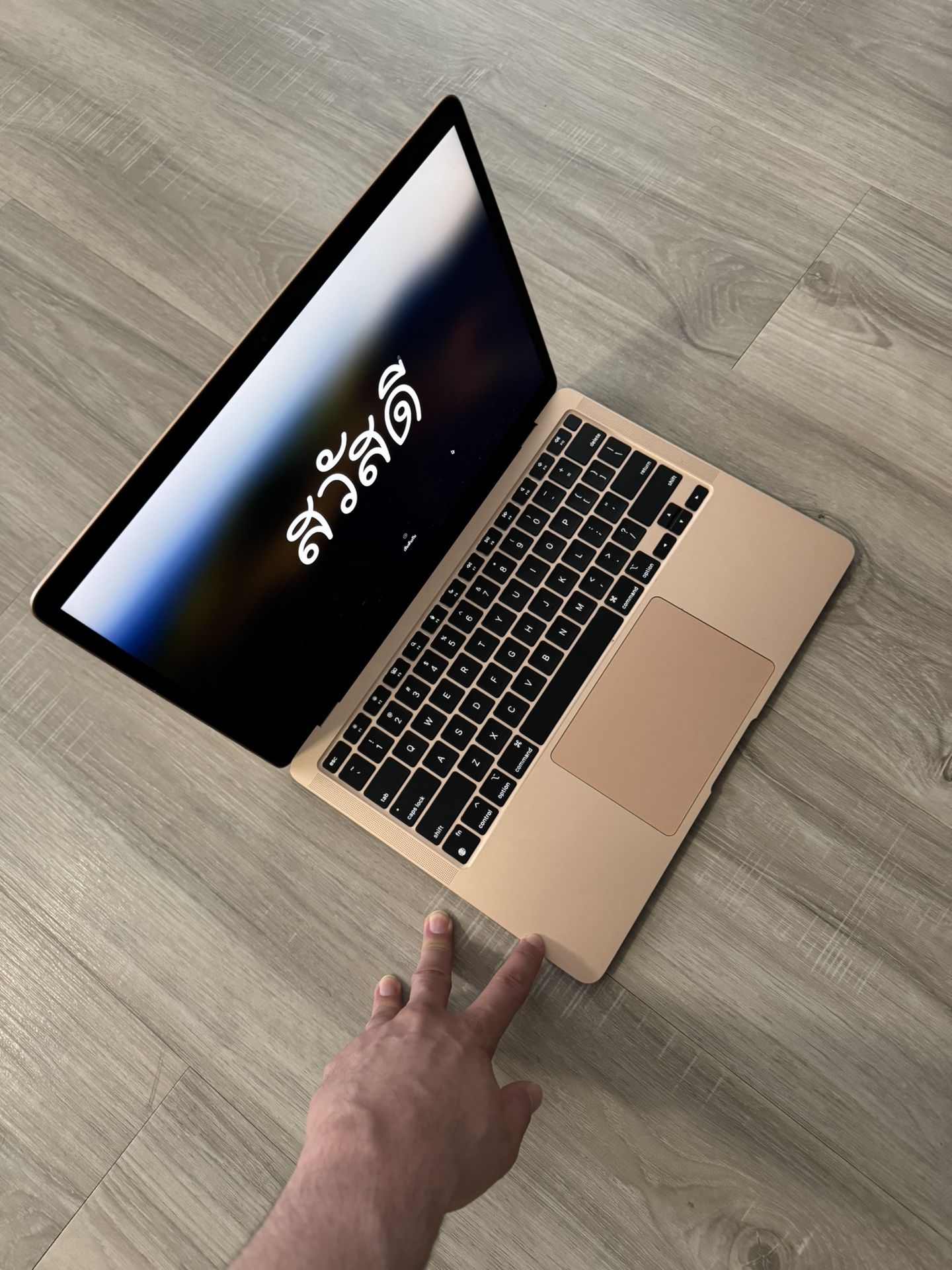 2021 MacBook Air with M1 Chip