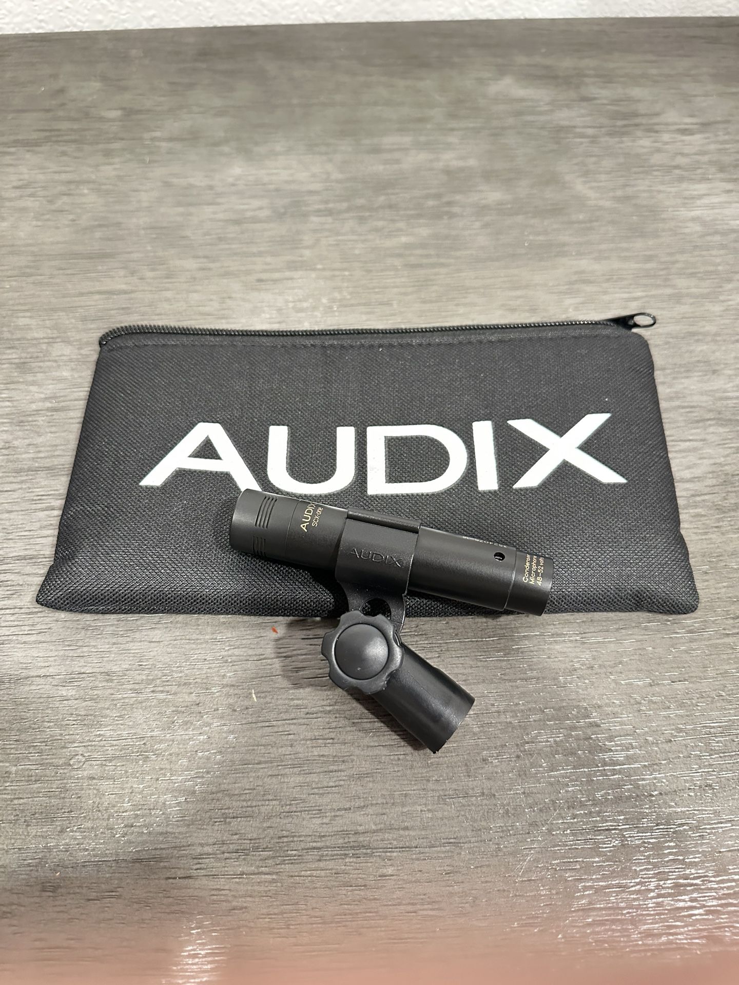 Audix SCX1HC Professional Studio Hypercardioid Condenser Microphone