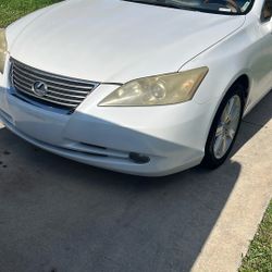2007 Lexus ES 350