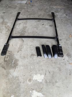 2021 4runner Roof Rack