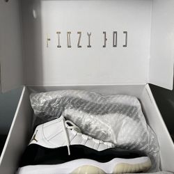 Jordan 11 “Gratitude/DMP” 2023 Release 