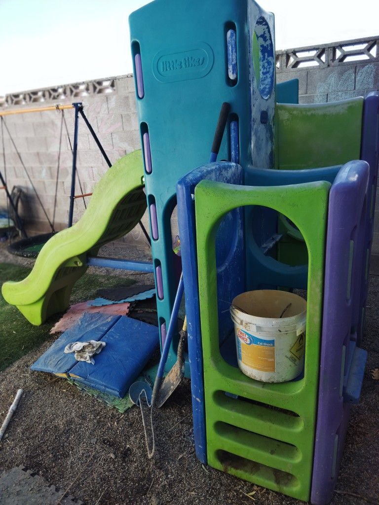 Play Gym Climber