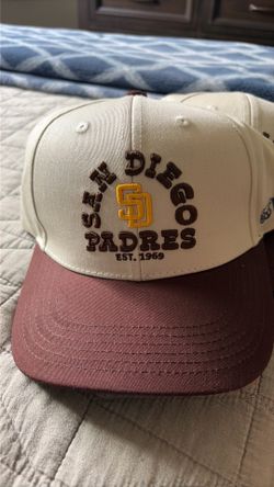 MLB San Diego Padres hat