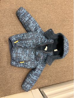 Patagonia coat- 2T