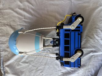 Fortnite Battle Royale Collection Bus Vehicle