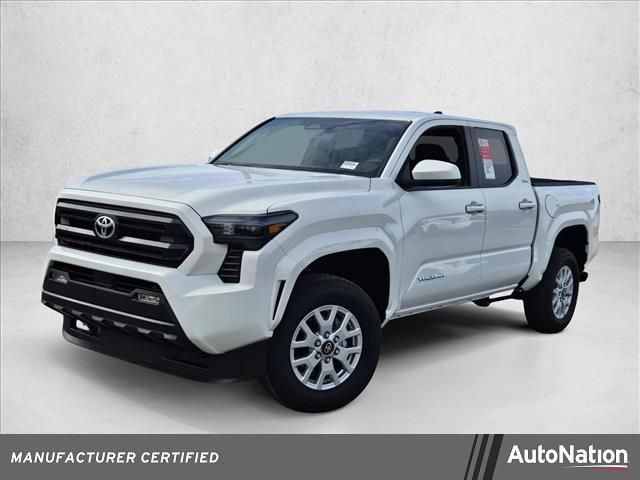 2024 Toyota Tacoma