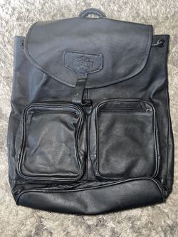 Harley Davidson backpack