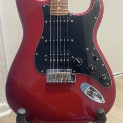 Fender Stratocaster HSS