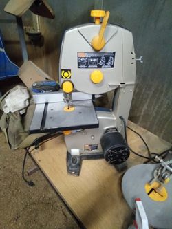 Ryobi 9inch Band Saw