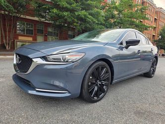 2021 Mazda Mazda6