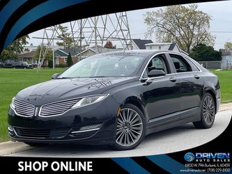 2016 Lincoln MKZ