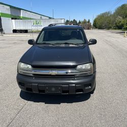 2007 Chevy  Trailblazer 