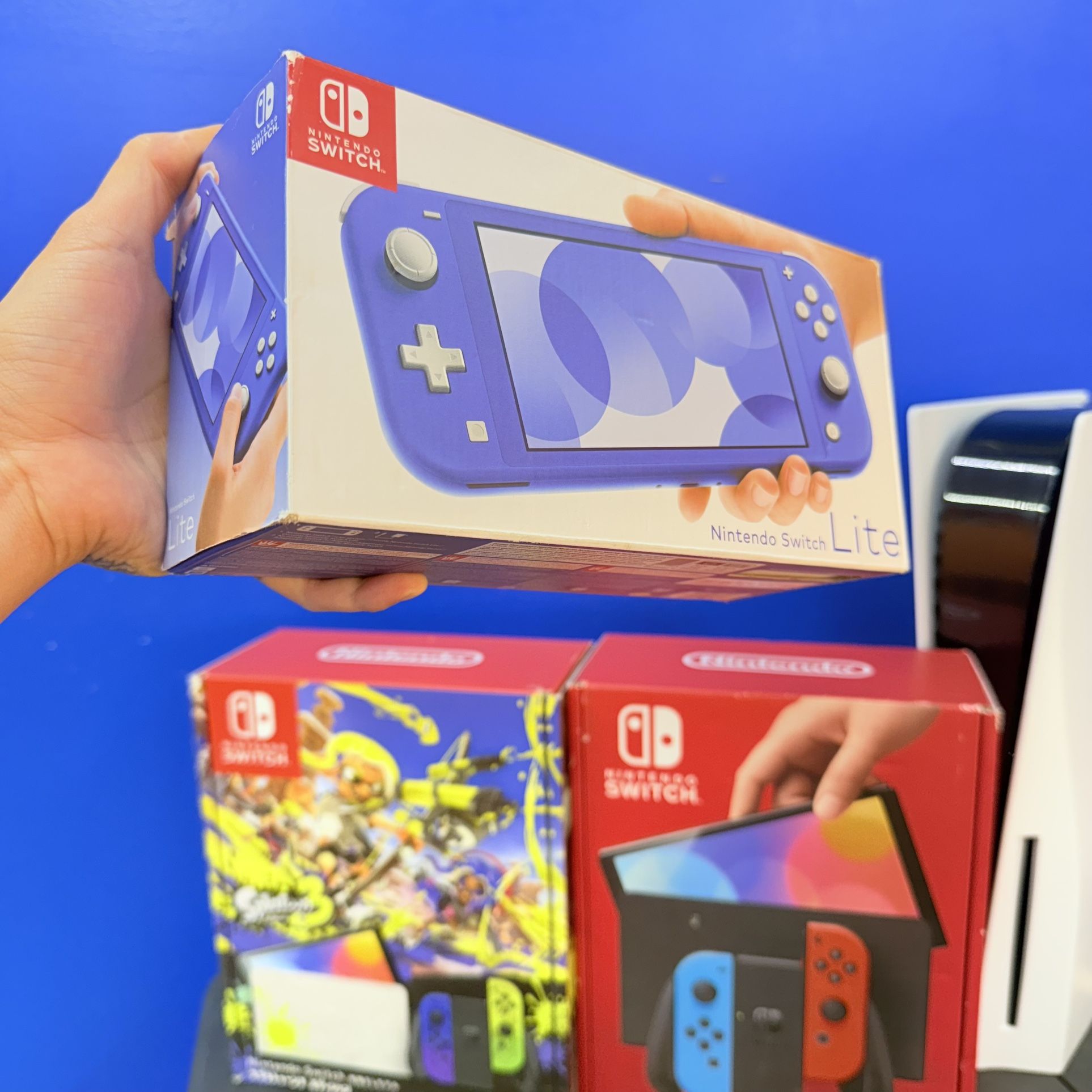Nintendo Switch Lite