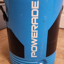 5 Gallon Powerade Water Jug