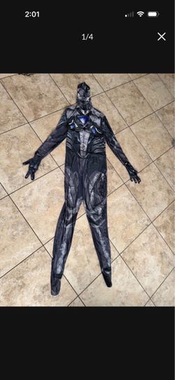 Halloween 👻 costume Power Ranger adult size.xl